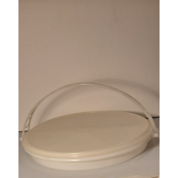 Tupperware Vintage Relish Tray, 1960's 70's Tupperware - Picture 2 of 6